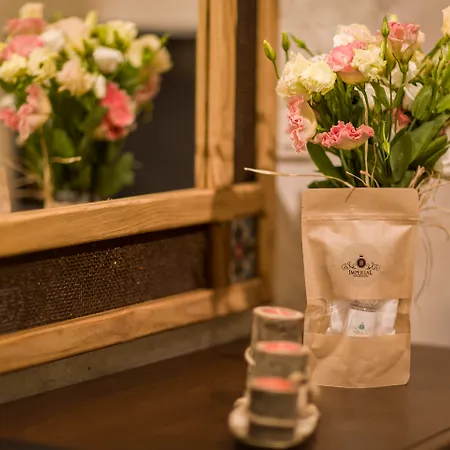 ホテル Imperial Cave & ギョレメ