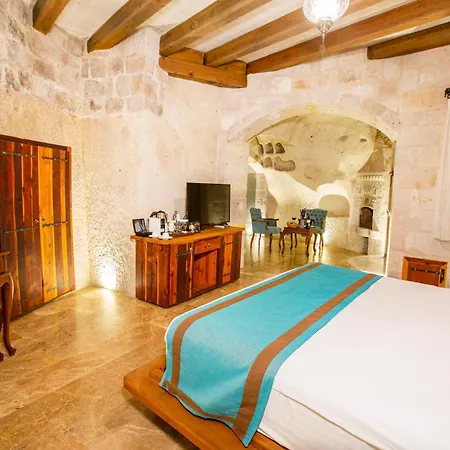 Imperial Cave & ギョレメ