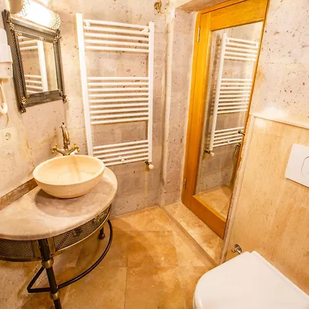 Imperial Cave & Göreme