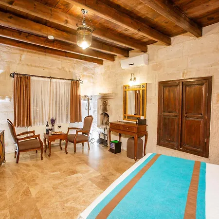 Imperial Cave & Otel