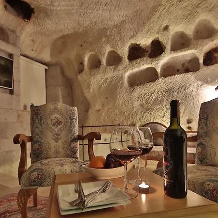 Imperial Cave & Göreme