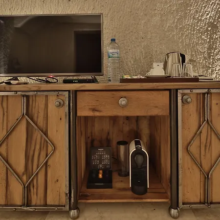 Imperial Cave & ホテル ギョレメ