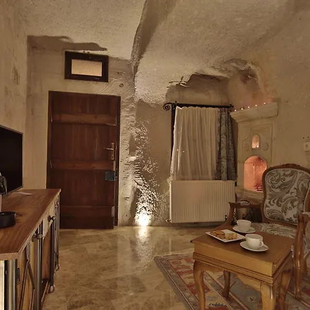 Imperial Cave & Goreme