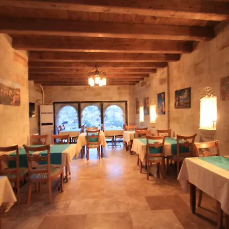 Imperial Cave & Göreme