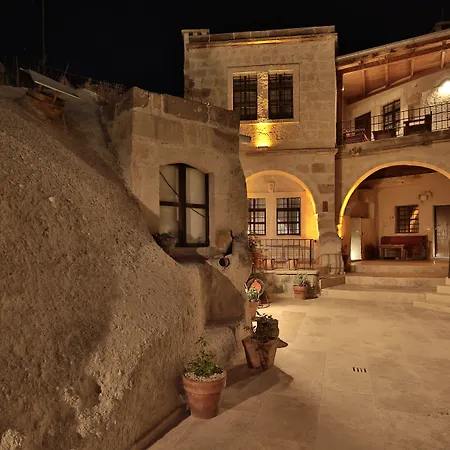 Imperial Cave & Göreme