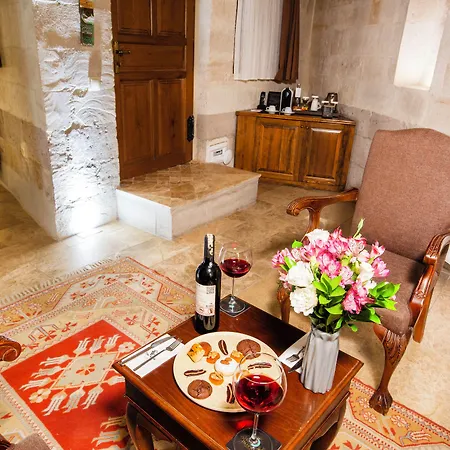 Imperial Cave & Göreme