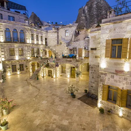 ホテル Imperial Cave & ギョレメ