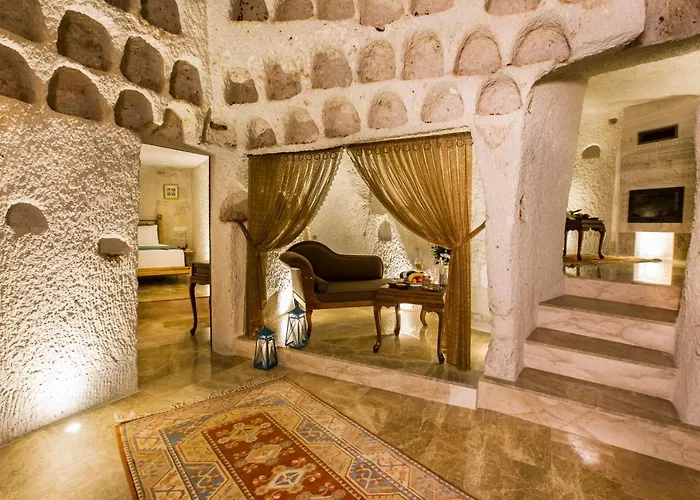 Imperial Cave & Ξενοδοχείο