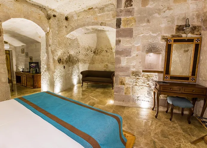 Imperial Cave & Goreme