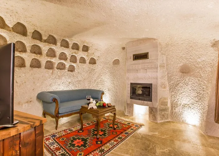 Ξενοδοχείο Imperial Cave & 2*