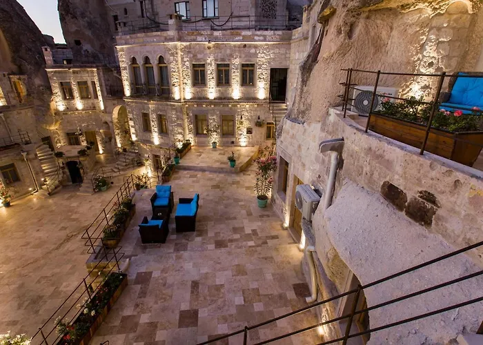 Imperial Cave & Ξενοδοχείο Γκόρεμε