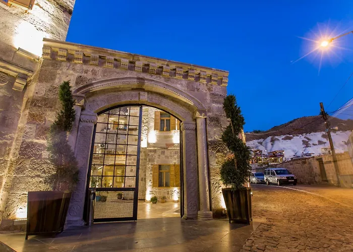 Ξενοδοχείο Imperial Cave &