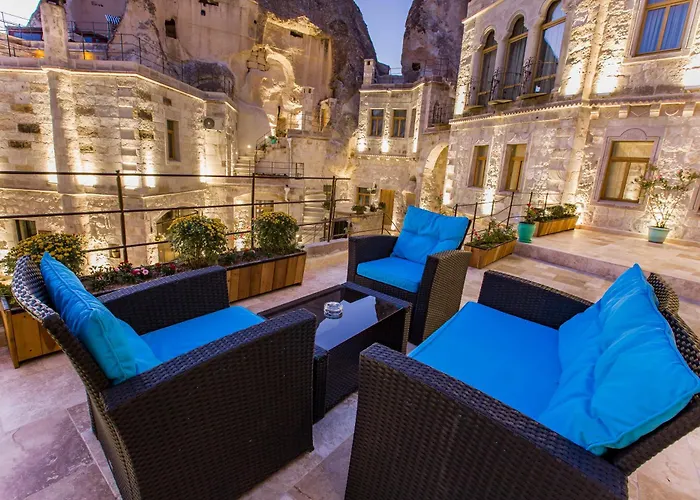 Imperial Cave & Ξενοδοχείο 2*