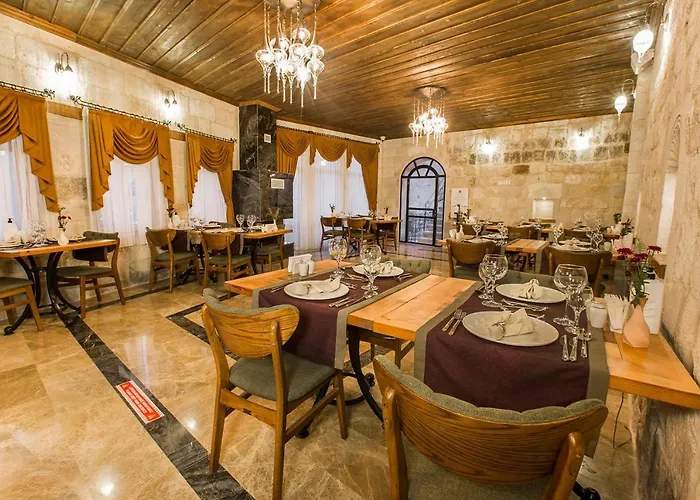 Hotel Imperial Cave & Goreme