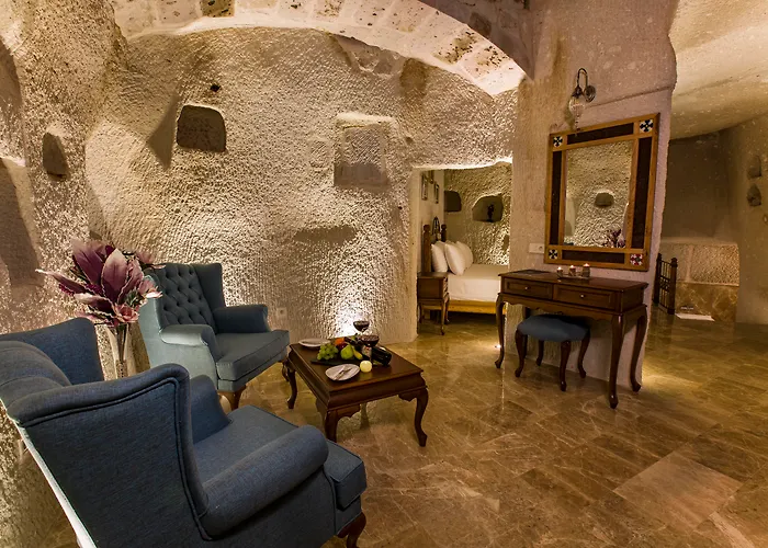 Hotel Imperial Cave & Goreme