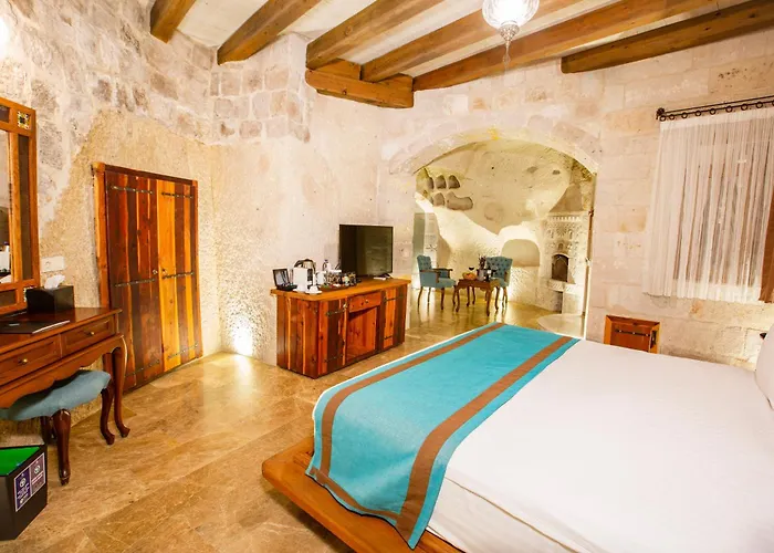 Imperial Cave & Goreme