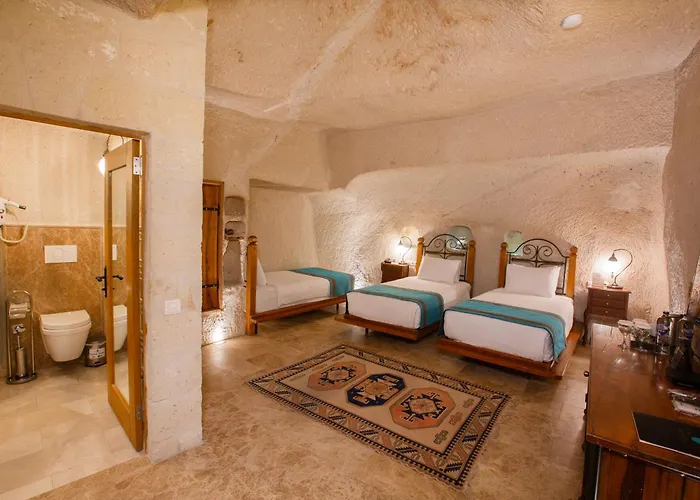 Imperial Cave & Hotel