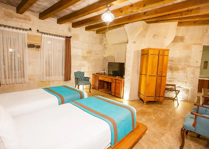 Imperial Cave & Ξενοδοχείο