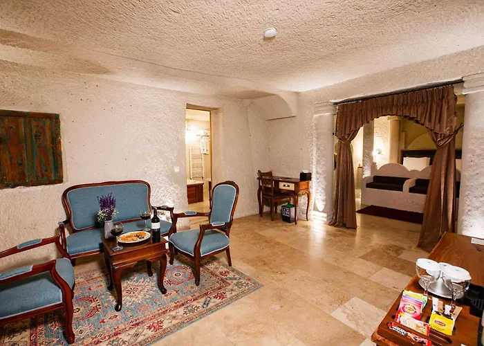 Imperial Cave & Ξενοδοχείο