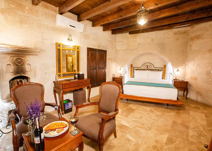 Imperial Cave & 2* Goreme