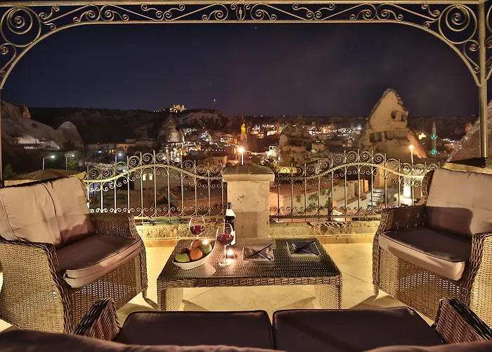 Imperial Cave & Goreme