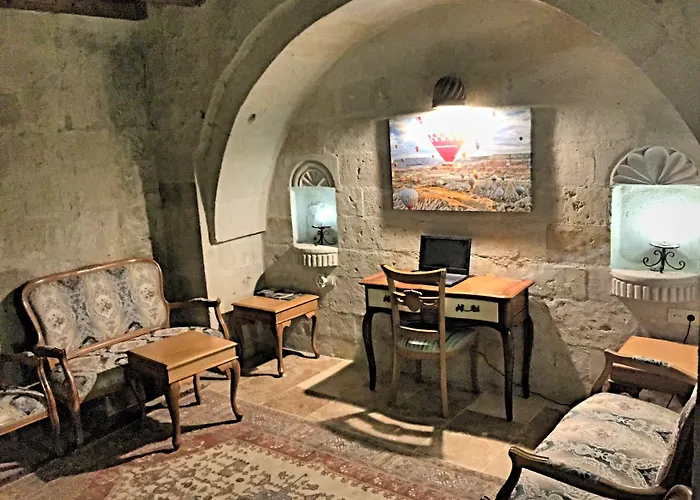 Imperial Cave & Ξενοδοχείο