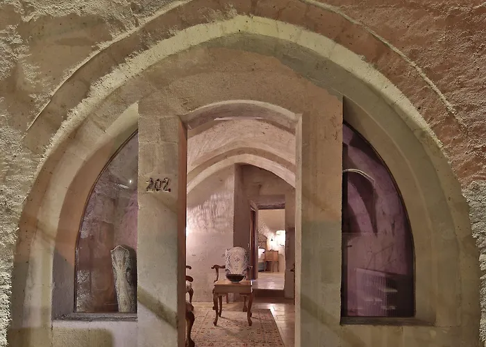 Hotel Imperial Cave & Goreme