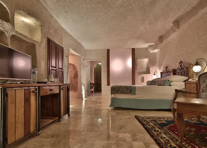Imperial Cave & Hotel Goreme
