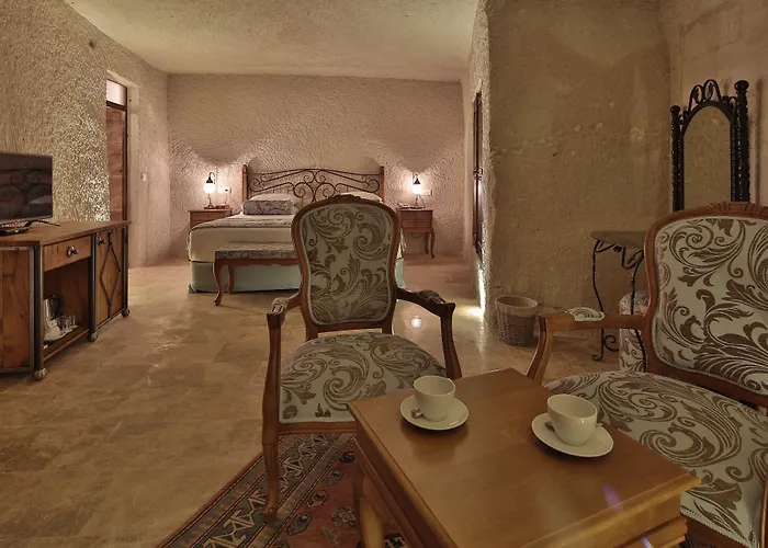 Imperial Cave & Ξενοδοχείο 2*