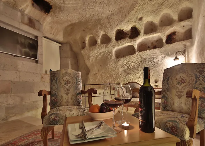 Imperial Cave & Goreme