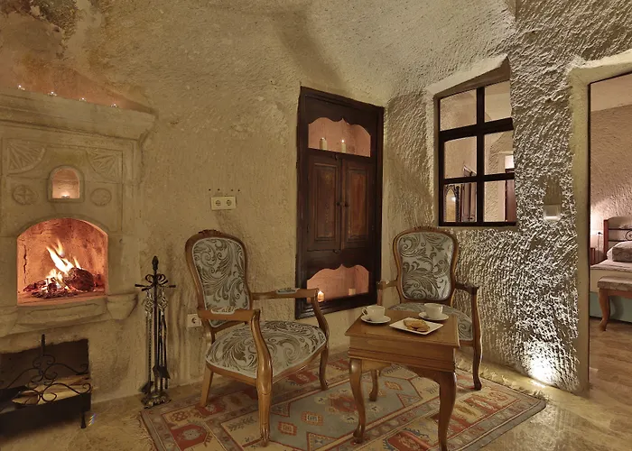 Hotel Imperial Cave & Goreme