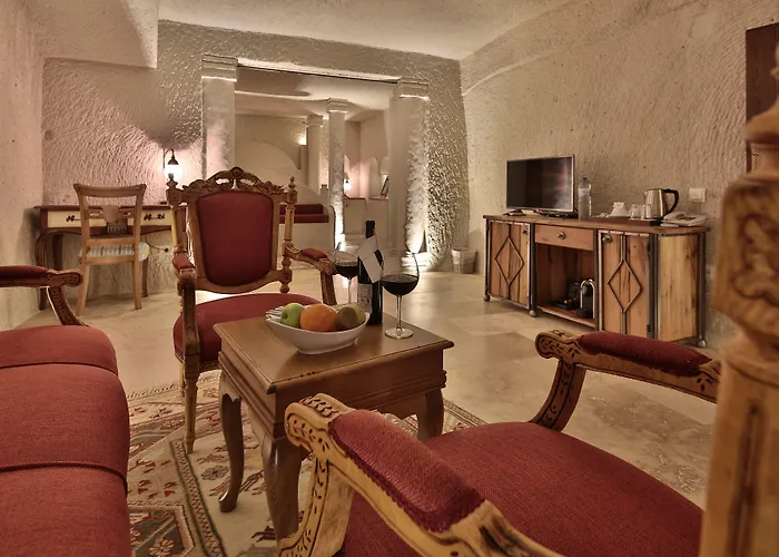 Imperial Cave & Hotel Goreme