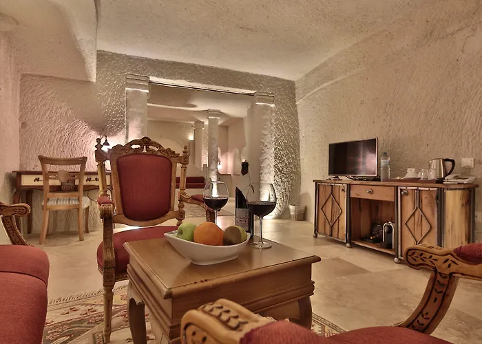 Imperial Cave & 2* Goreme