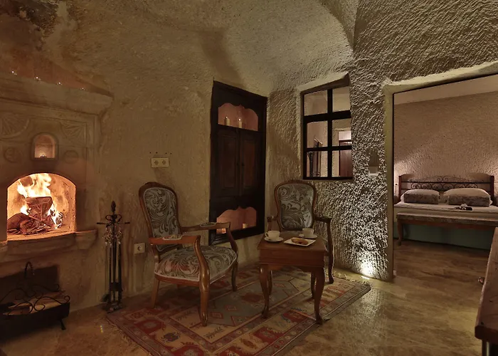 Ξενοδοχείο Imperial Cave &