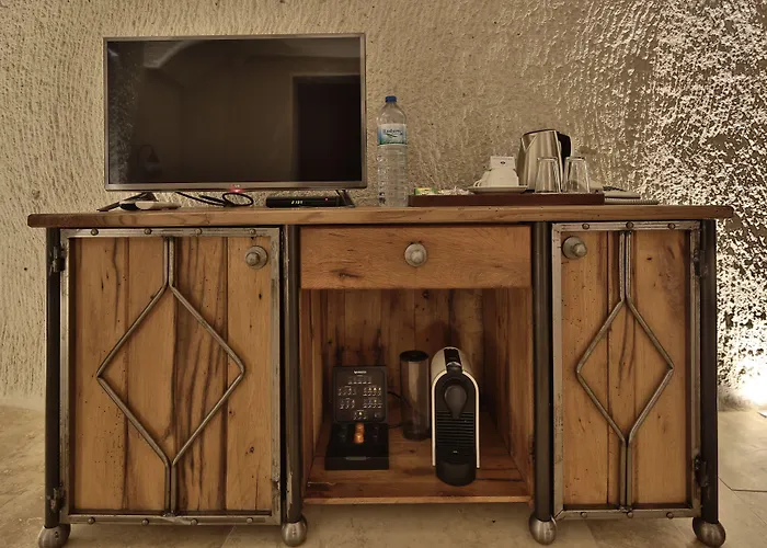 Imperial Cave & Hotel Goreme