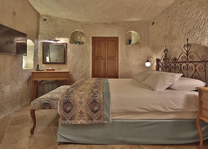 Imperial Cave & Ξενοδοχείο 2*