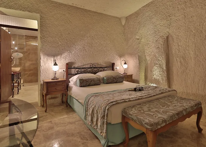 Imperial Cave & Ξενοδοχείο 2*