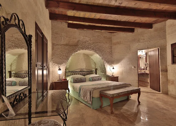 Imperial Cave & Ξενοδοχείο 2*