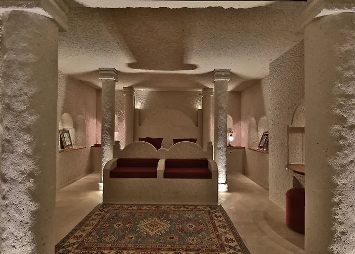 Hotel Imperial Cave & Goreme