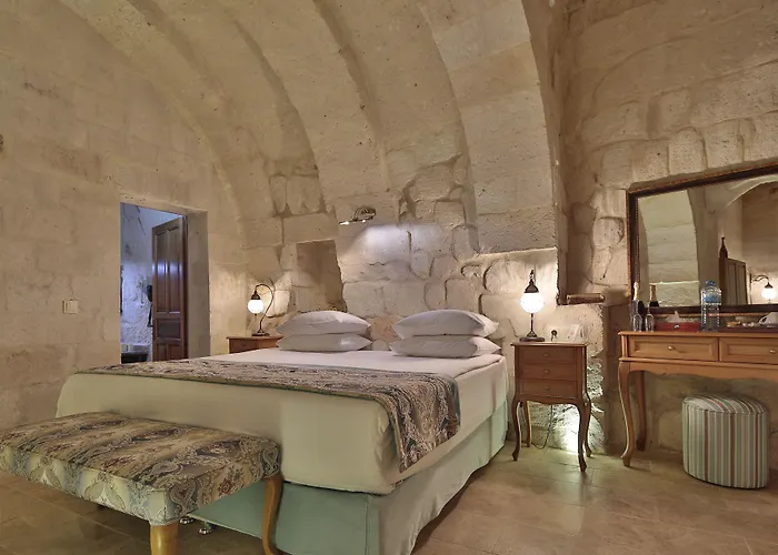 Imperial Cave & Ξενοδοχείο Γκόρεμε