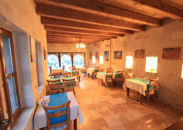 Imperial Cave & Ξενοδοχείο Γκόρεμε