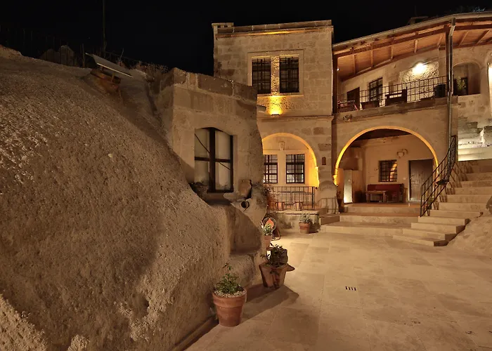 Imperial Cave & Goreme