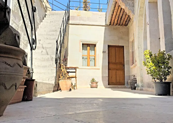 Imperial Cave & Ξενοδοχείο