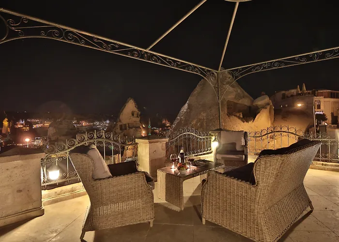 Imperial Cave & Ξενοδοχείο Γκόρεμε