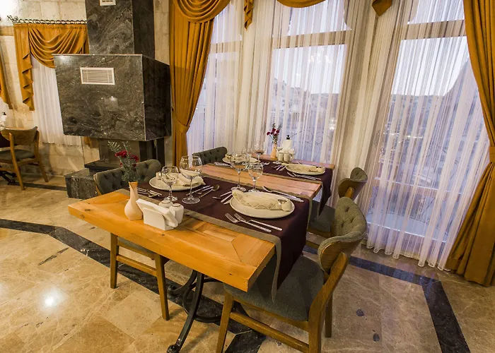 Ξενοδοχείο Imperial Cave &