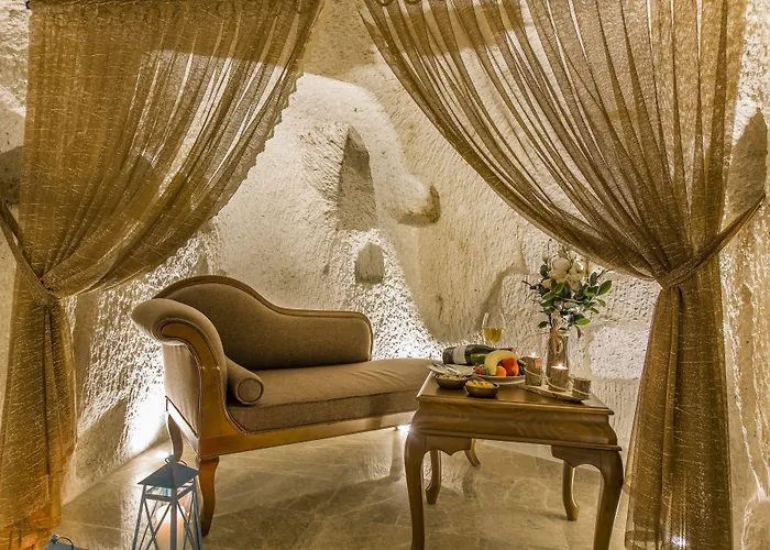 Imperial Cave & Ξενοδοχείο Γκόρεμε