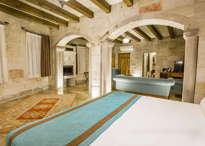 Imperial Cave & Ξενοδοχείο