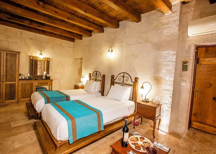 Imperial Cave & 2* Goreme