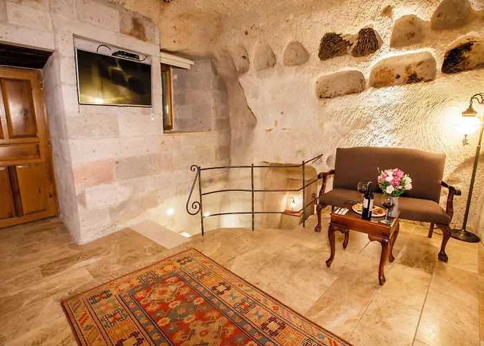 Ξενοδοχείο Imperial Cave & 2*