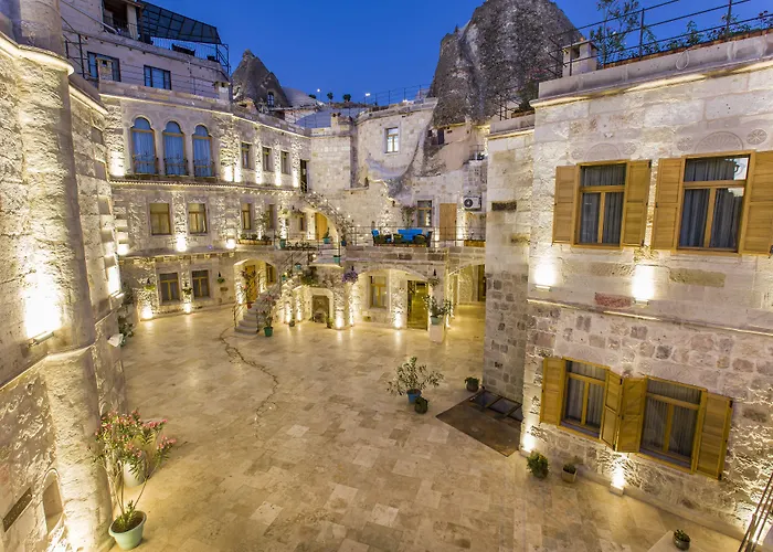 Hotel Imperial Cave & Goreme